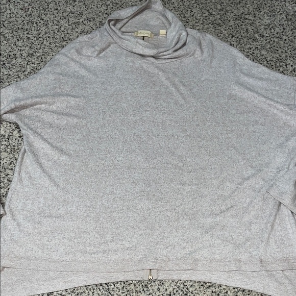 Altar'd State Sweaters - Altar’d State cowl neck sweater tan size medium